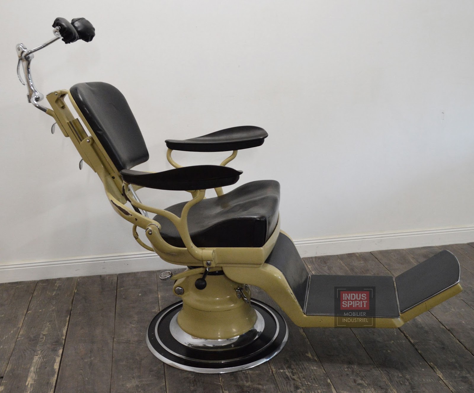 Fauteuil De Sterling Ancien Dentiste ZiPkOTXu